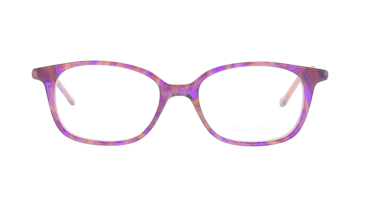 Glasses Tartine-et-chocolat Tcam008, pink colour - Doyle