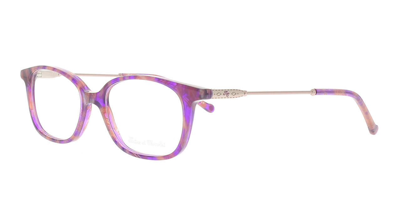 Glasses Tartine-et-chocolat Tcam008, pink colour - Doyle
