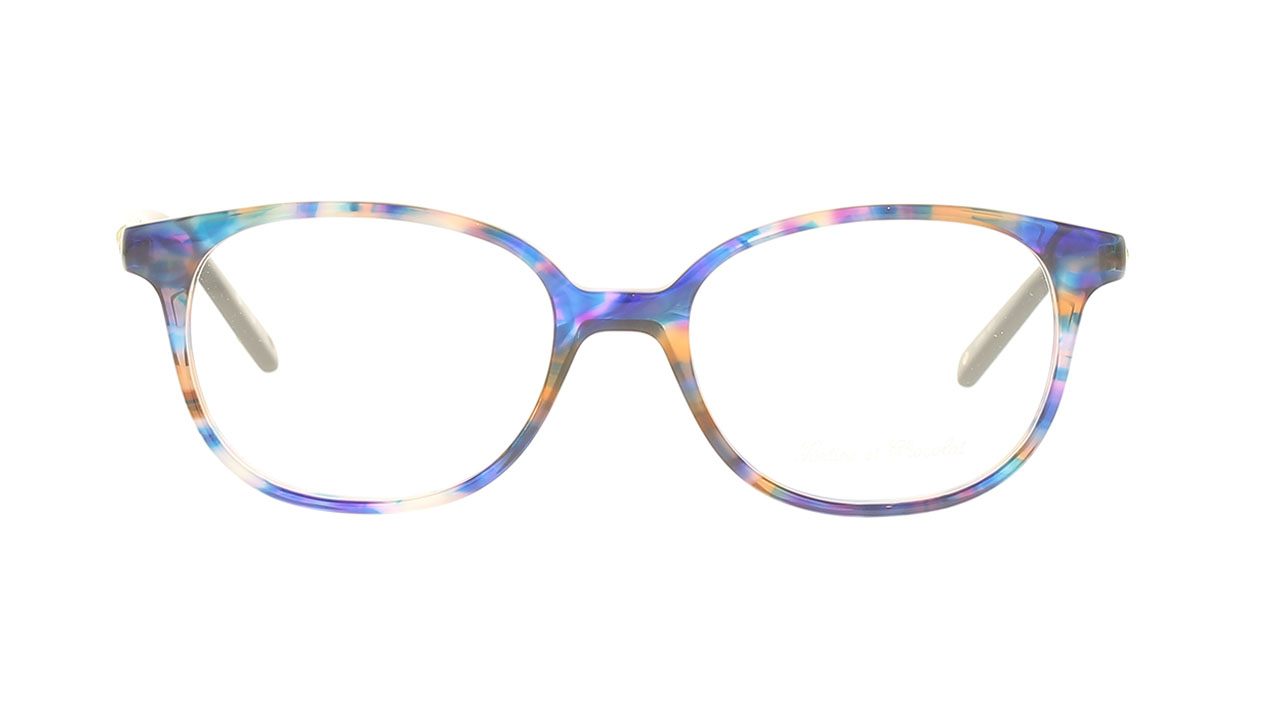 Paire de lunettes de vue Tartine-et-chocolat Tcam011 couleur bleu - Doyle