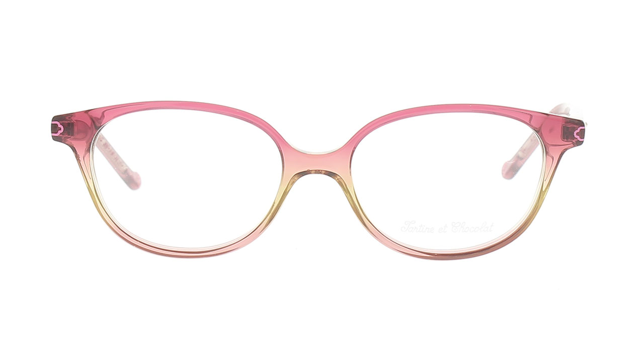 Paire de lunettes de vue Tartine-et-chocolat Tcaa351 couleur rose - Doyle