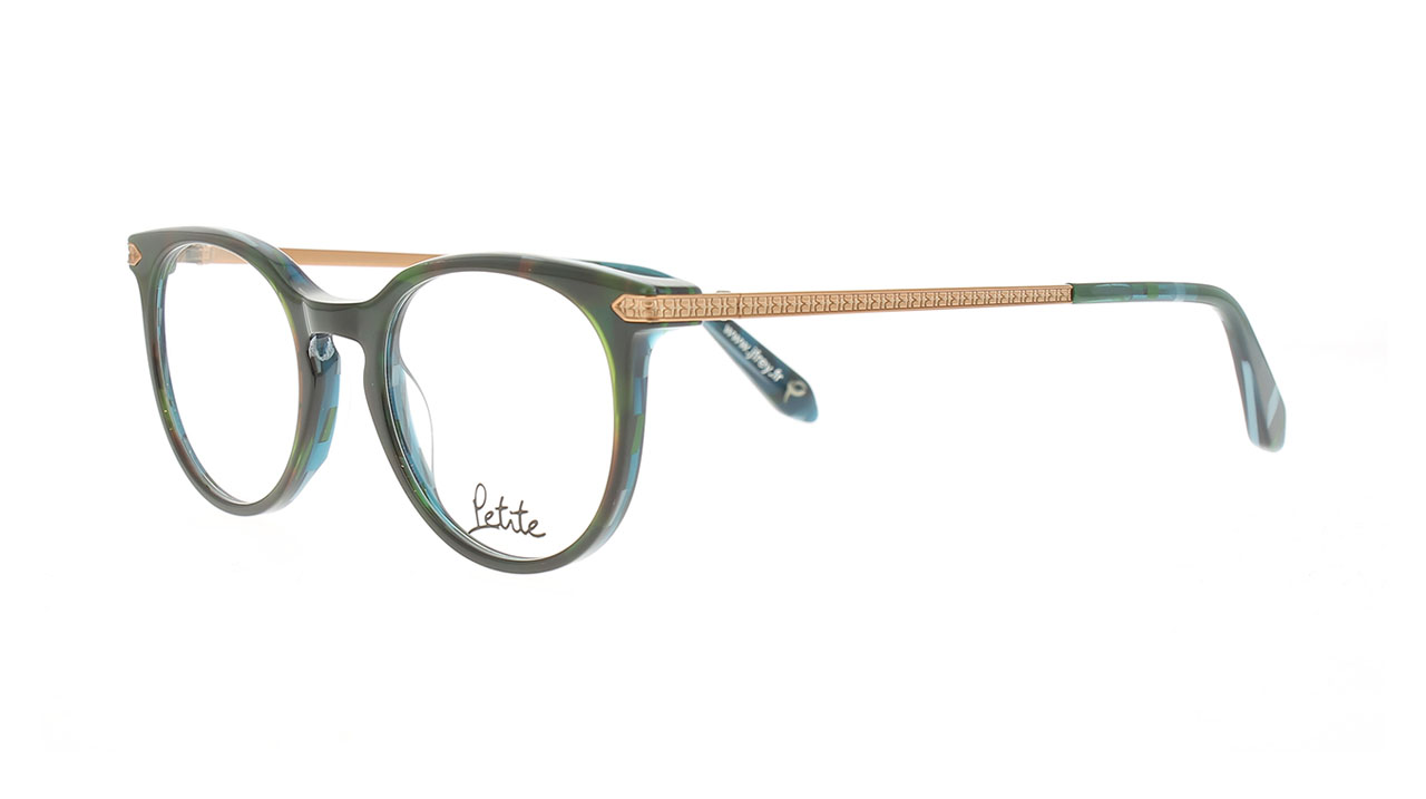 Glasses Jf-rey-petite Pa070, green colour - Doyle