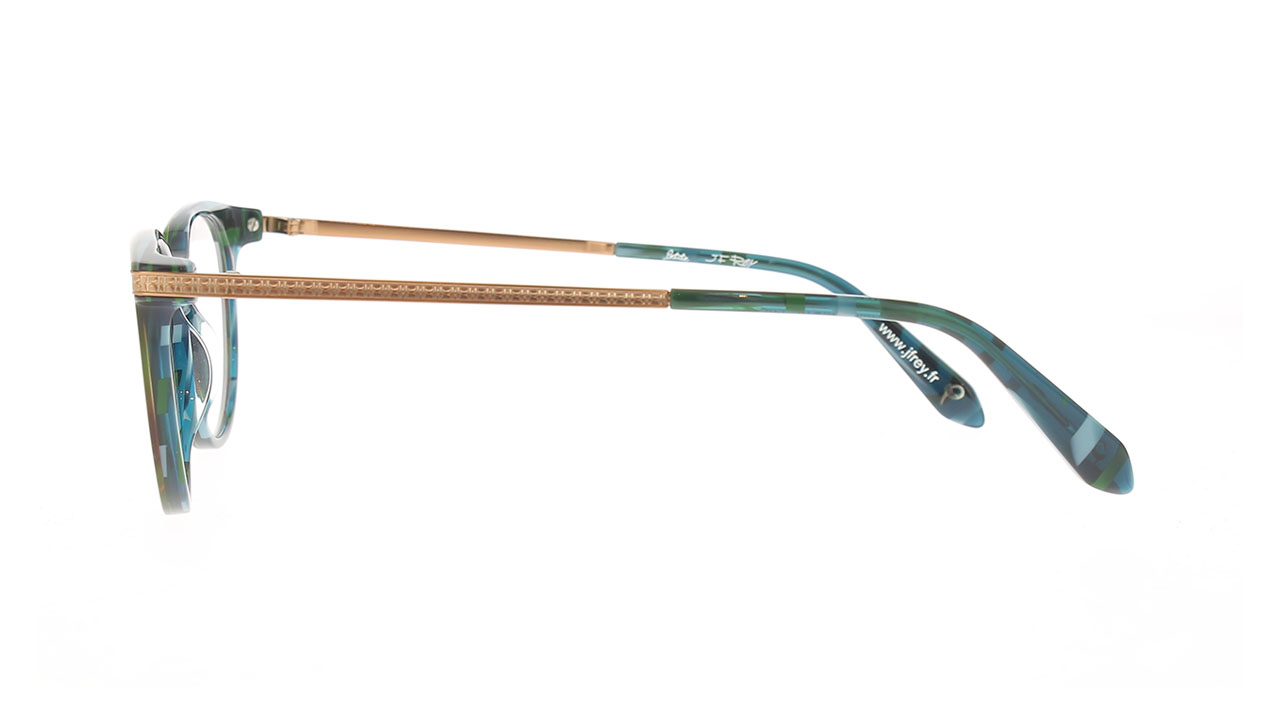 Glasses Jf-rey-petite Pa070, green colour - Doyle