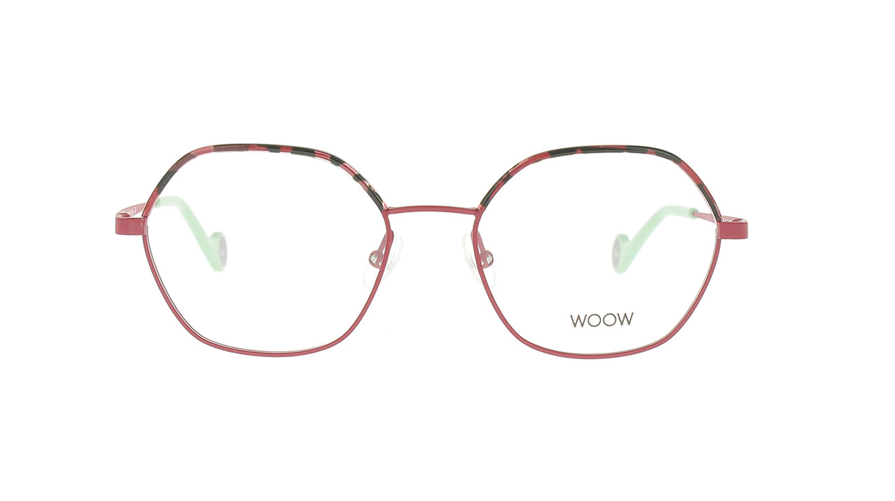 Glasses Woow Rise up 2, red colour - Doyle