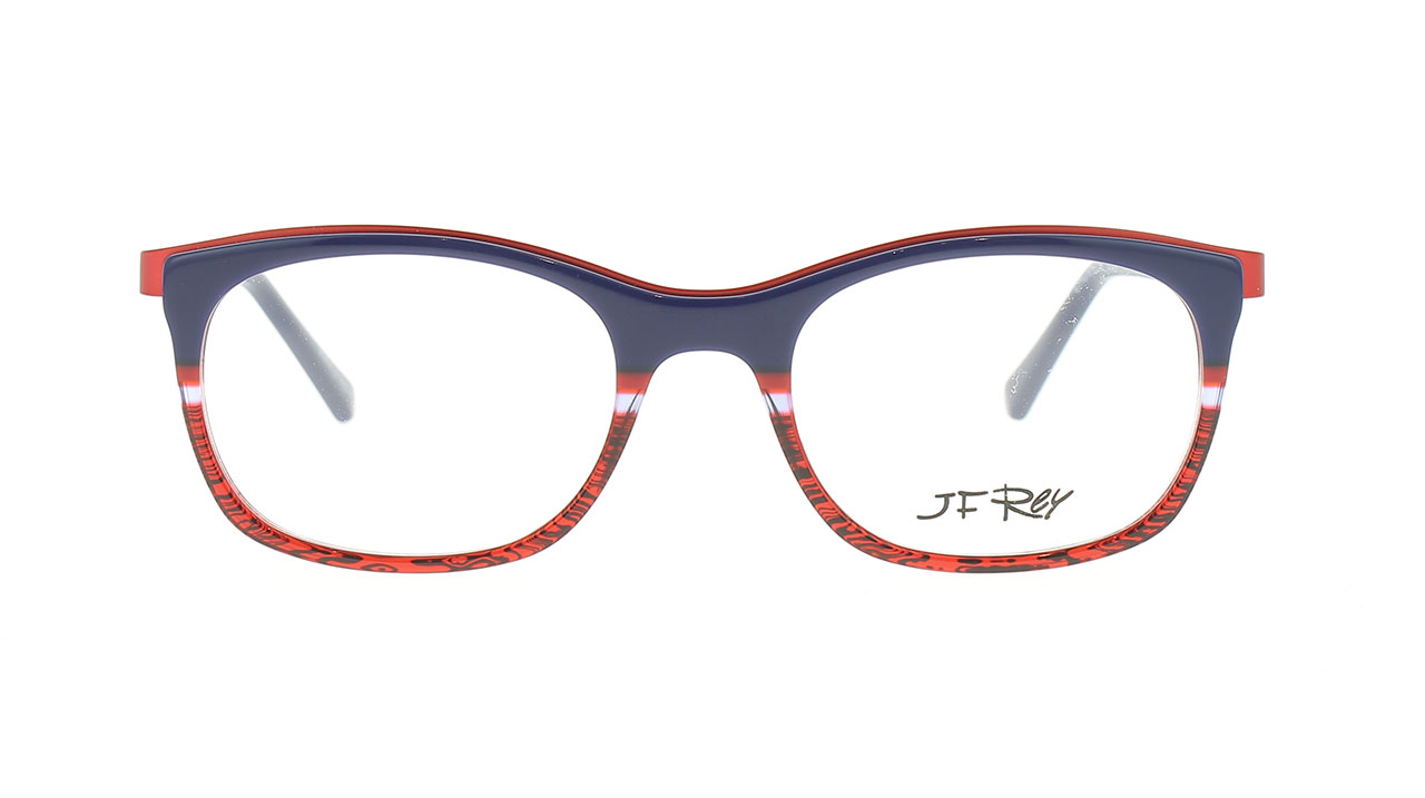 Glasses Jf-rey Churros, red colour - Doyle