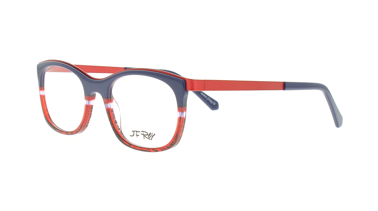 Glasses Jf-rey Churros, red colour - Doyle