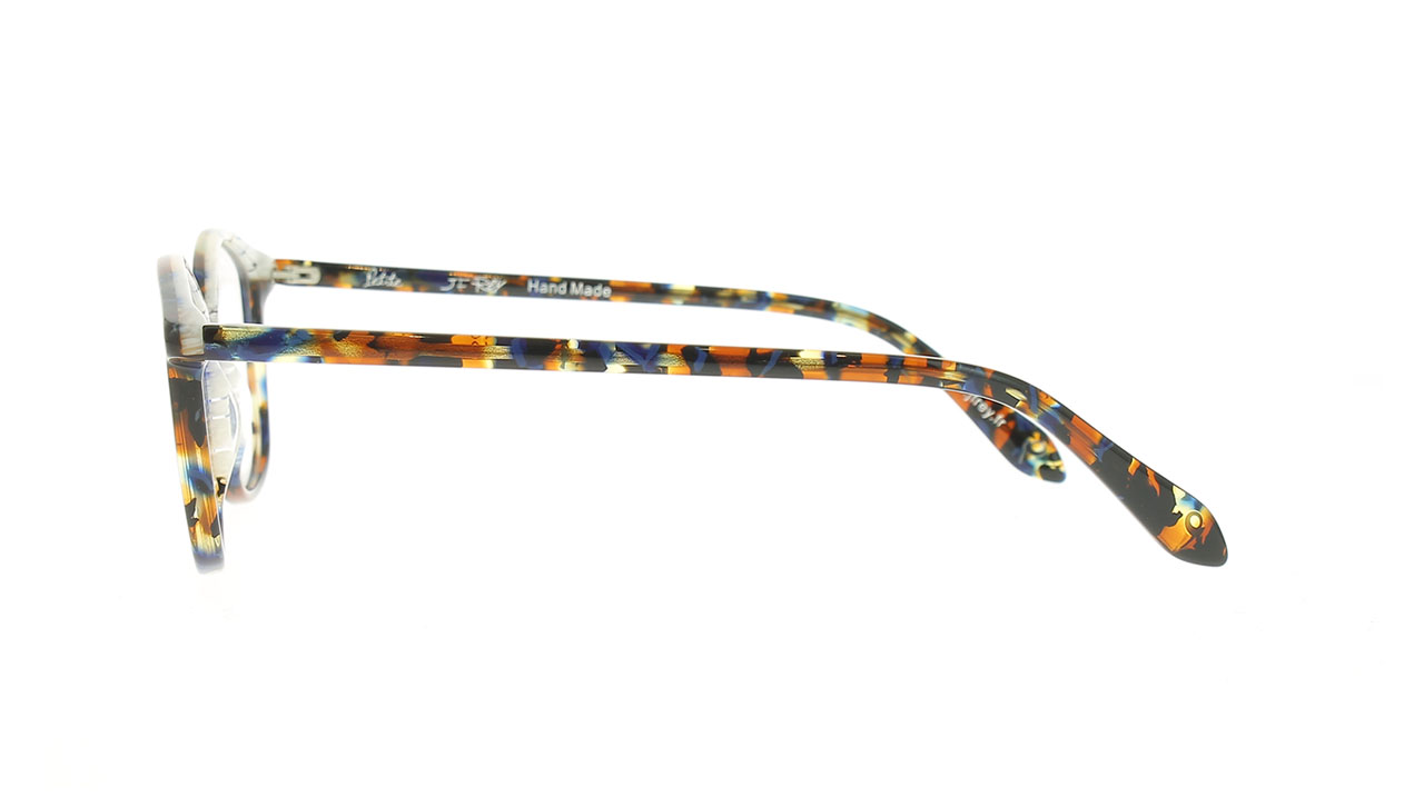 Glasses Jf-rey-petite Pa068, brown colour - Doyle