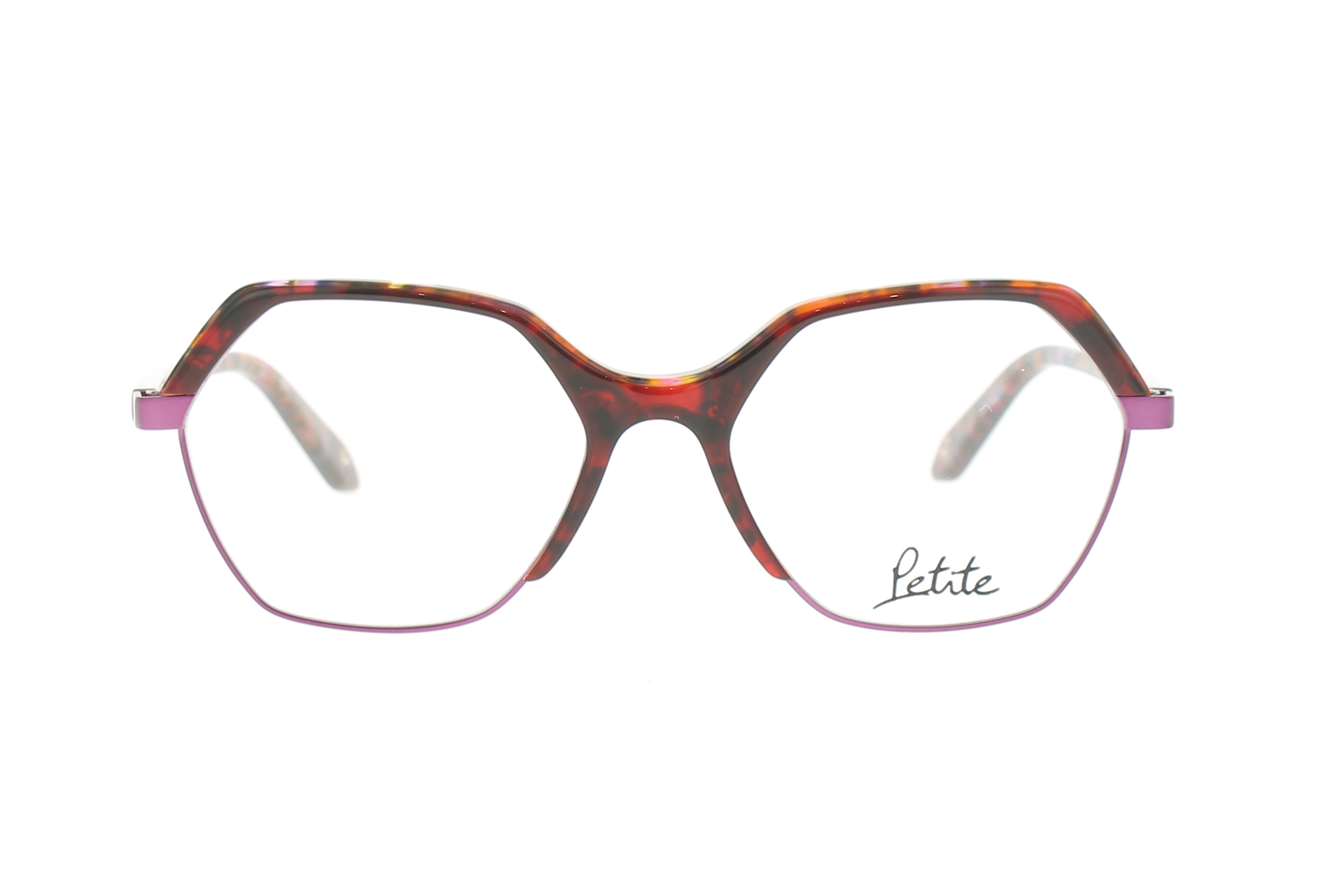 Glasses Jf-rey-petite Pa073, red colour - Doyle
