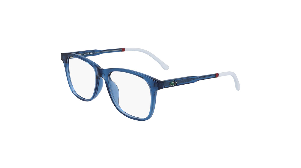 Glasses Lacoste L3635, dark blue colour - Doyle