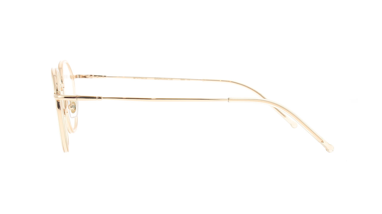 Glasses Gigi-studios India, rose gold colour - Doyle