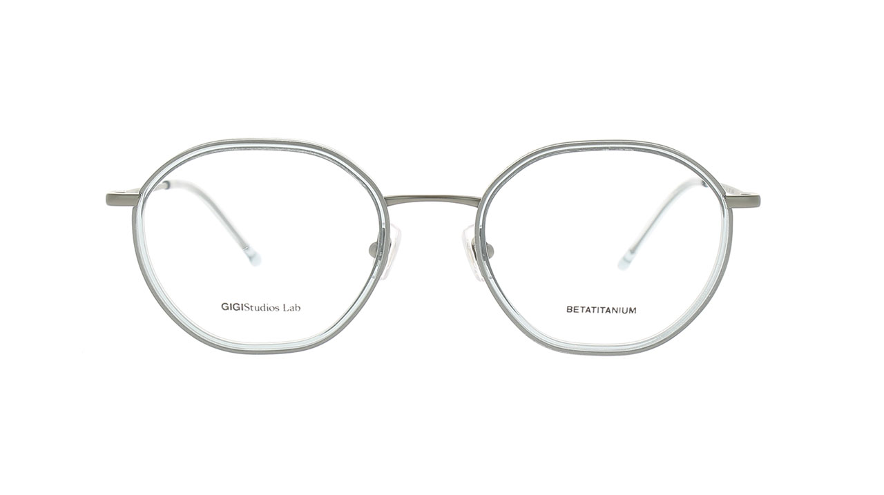 Paire de lunettes de vue Gigi-studios India couleur noir - Doyle