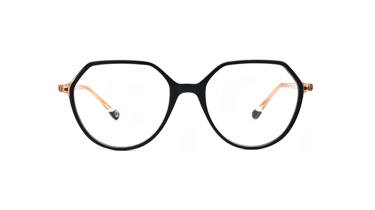 Paire de lunettes de vue Etnia-barcelona Orchid couleur noir - Doyle