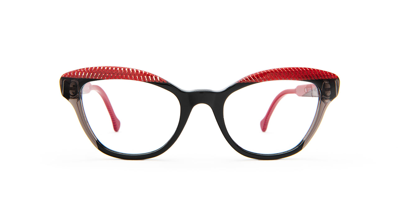 Paire de lunettes de vue Res-rei Carat couleur noir - Doyle