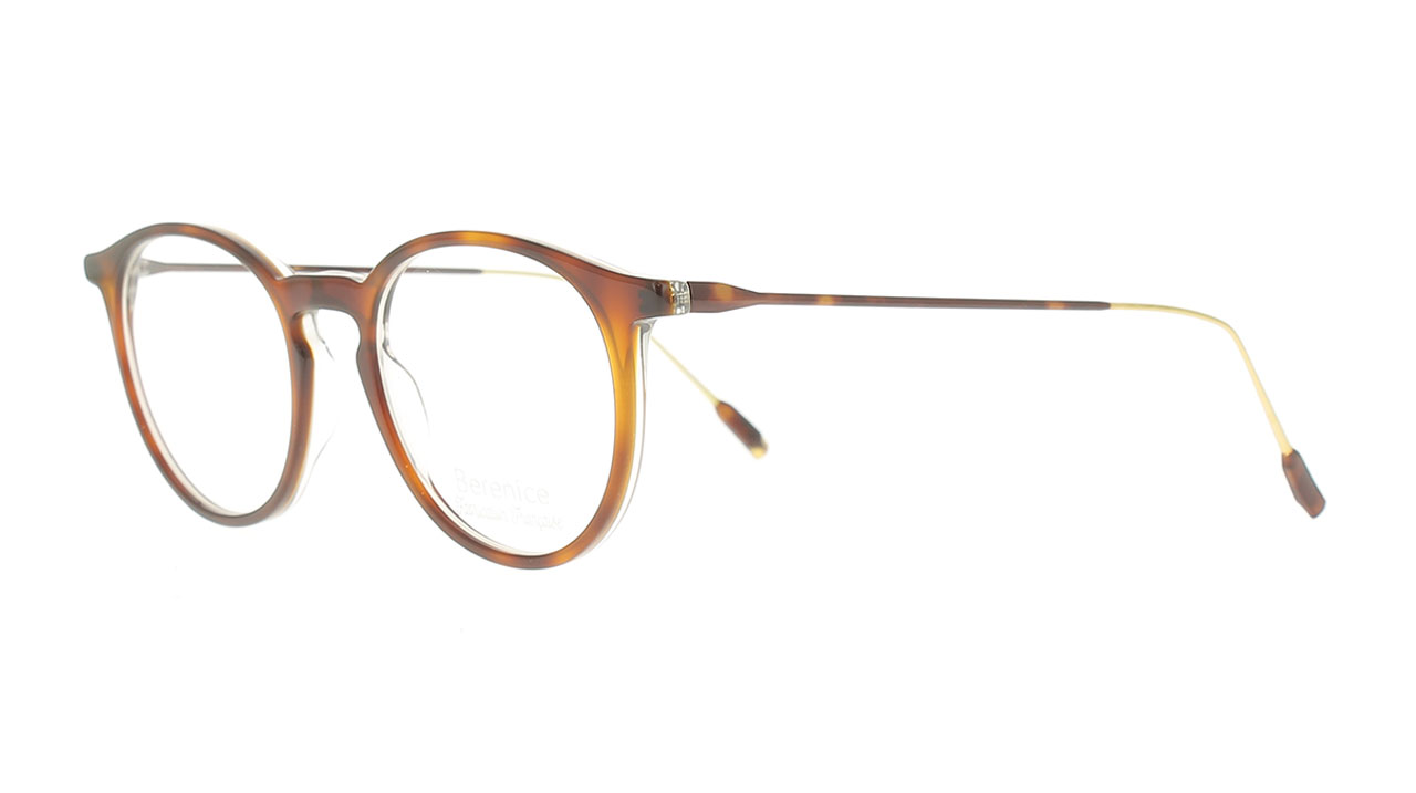 Glasses Berenice Adeline, brown colour - Doyle