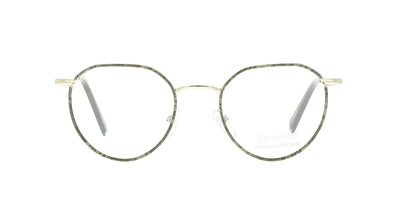 Paire de lunettes de vue Berenice Sixtine couleur gris - Doyle