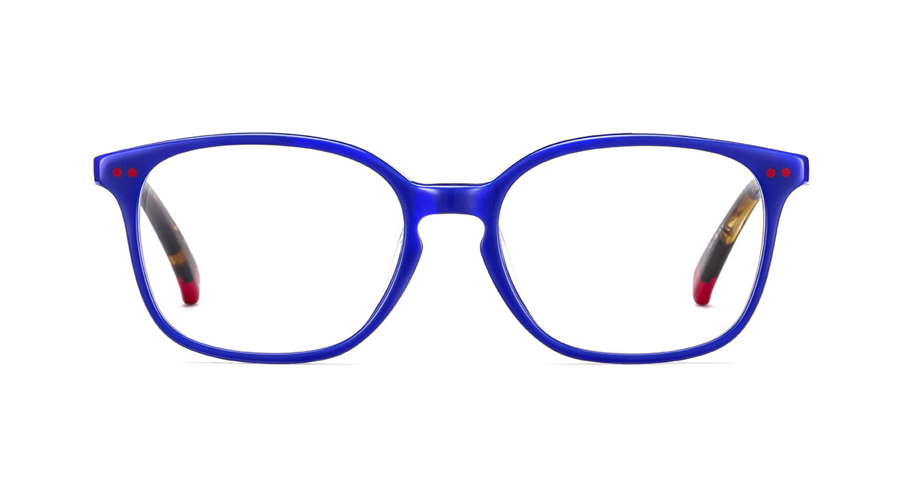 Glasses Etnia-barcelona Kay, blue colour - Doyle