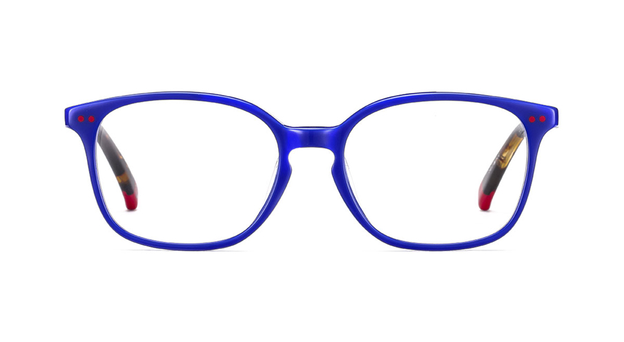 Paire de lunettes de vue Etnia-barcelona Kay couleur bleu - Doyle
