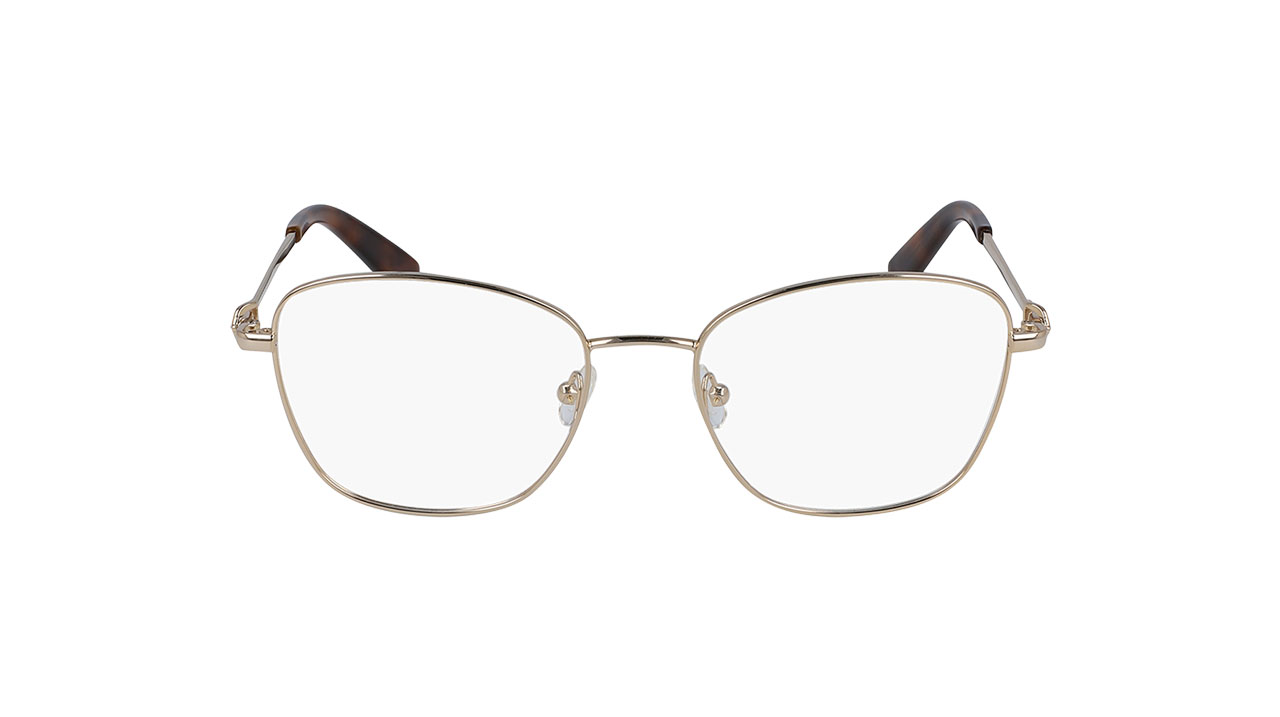 Glasses Longchamp Lo2133, gold colour - Doyle