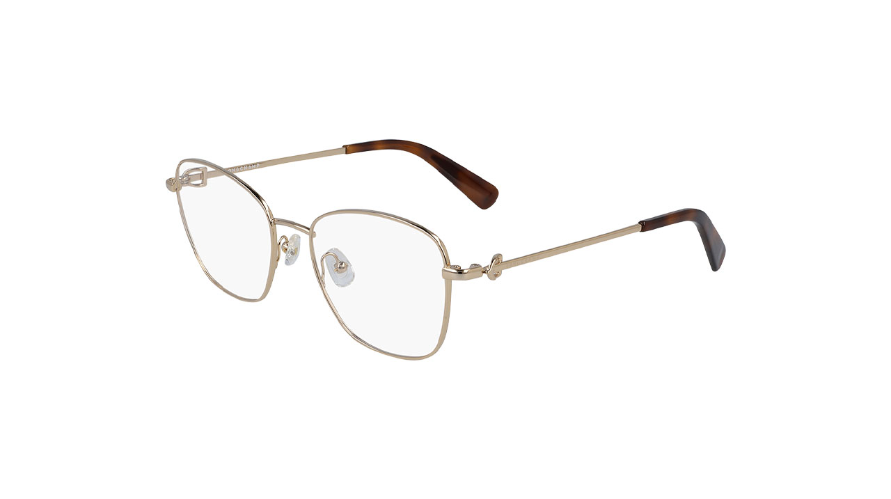 Glasses Longchamp Lo2133, gold colour - Doyle