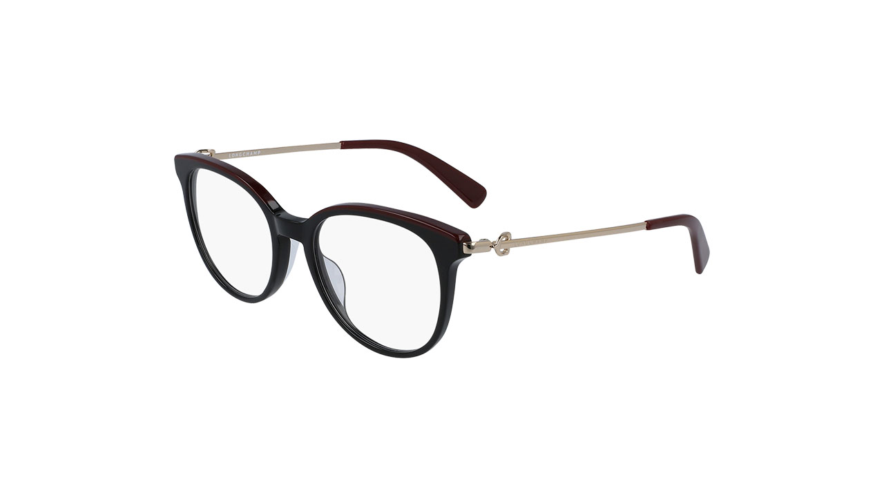 Glasses Longchamp Lo2667, black colour - Doyle