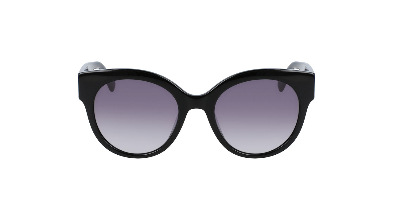Sunglasses Longchamp Lo673s, black colour - Doyle