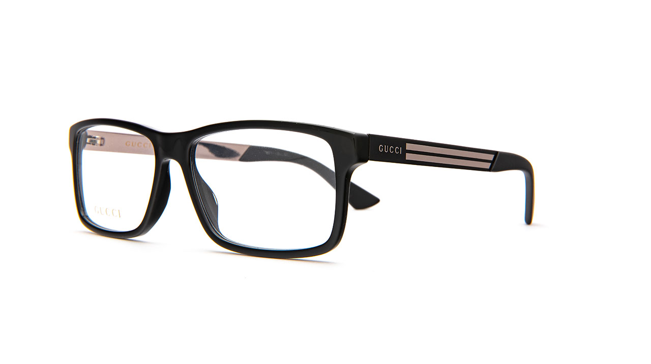 Glasses Gucci Gg0692o, black colour - Doyle
