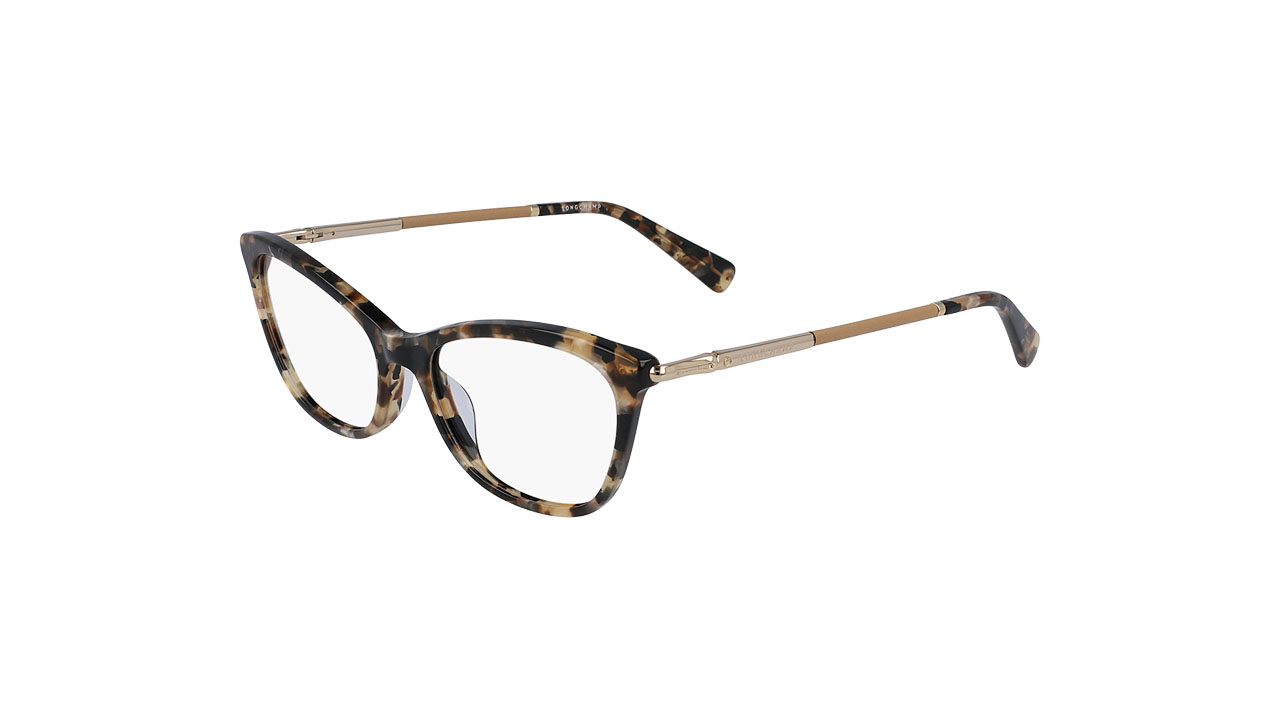 Glasses Longchamp Lo2670l, brown colour - Doyle