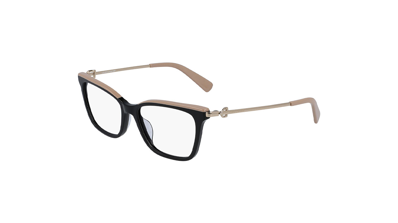 Glasses Longchamp Lo2668, black colour - Doyle