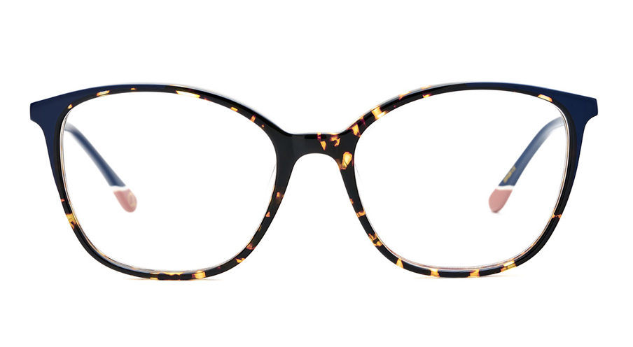 Paire de lunettes de vue Etnia-barcelona Lavender couleur marine - Doyle