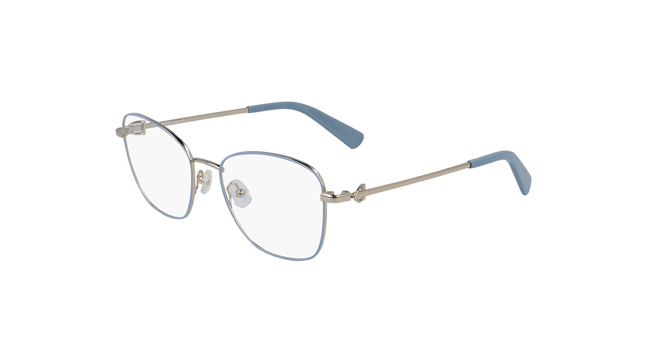Glasses Longchamp Lo2133, blue colour - Doyle