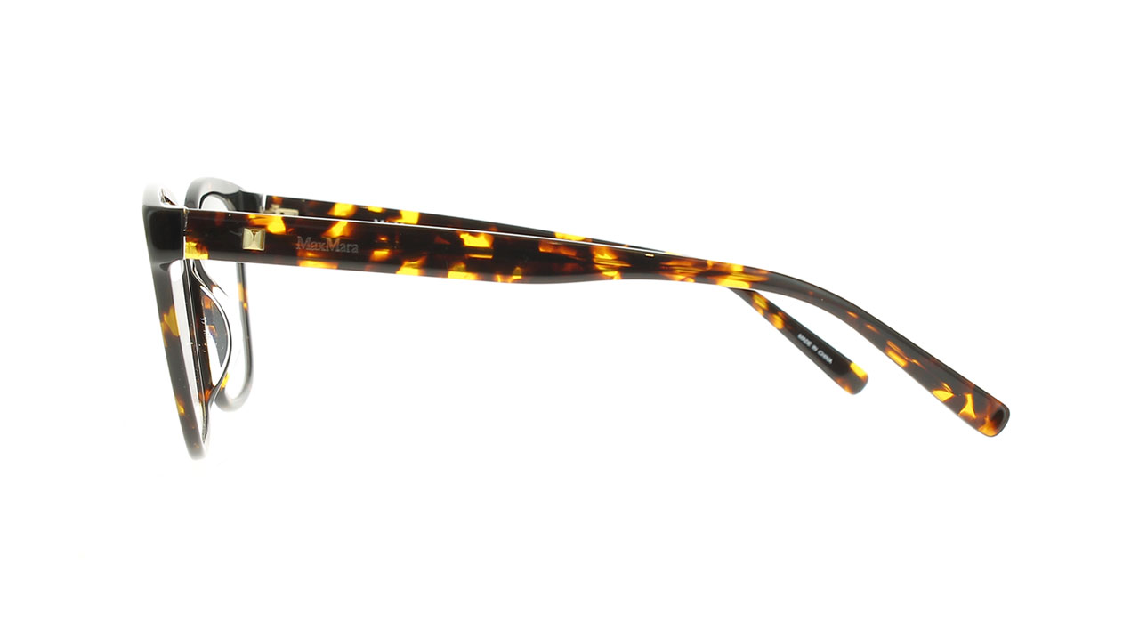 Paire de lunettes de vue Chouchous Mm1351 couleur brun - Côté droit - Doyle