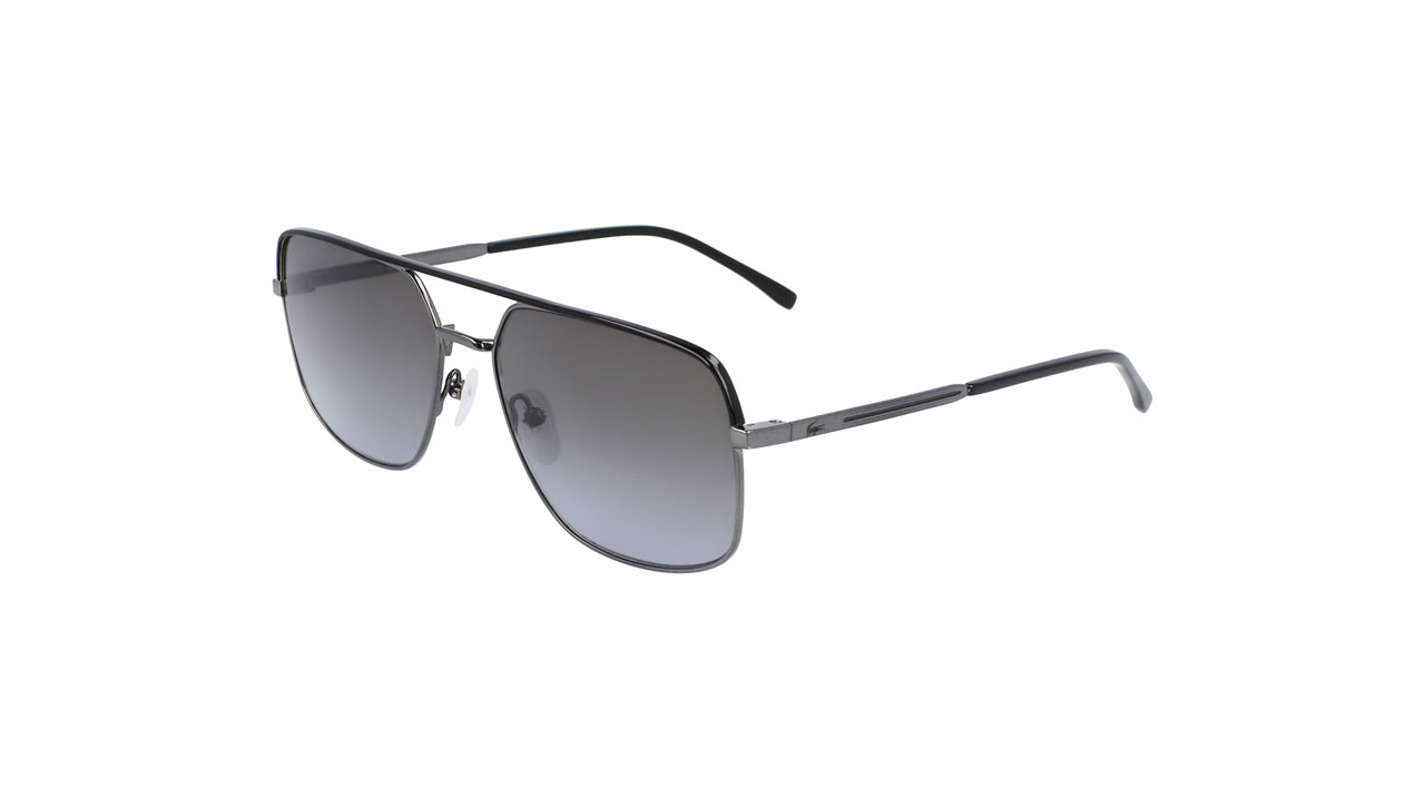 Sunglasses Lacoste L227s, gray colour - Doyle