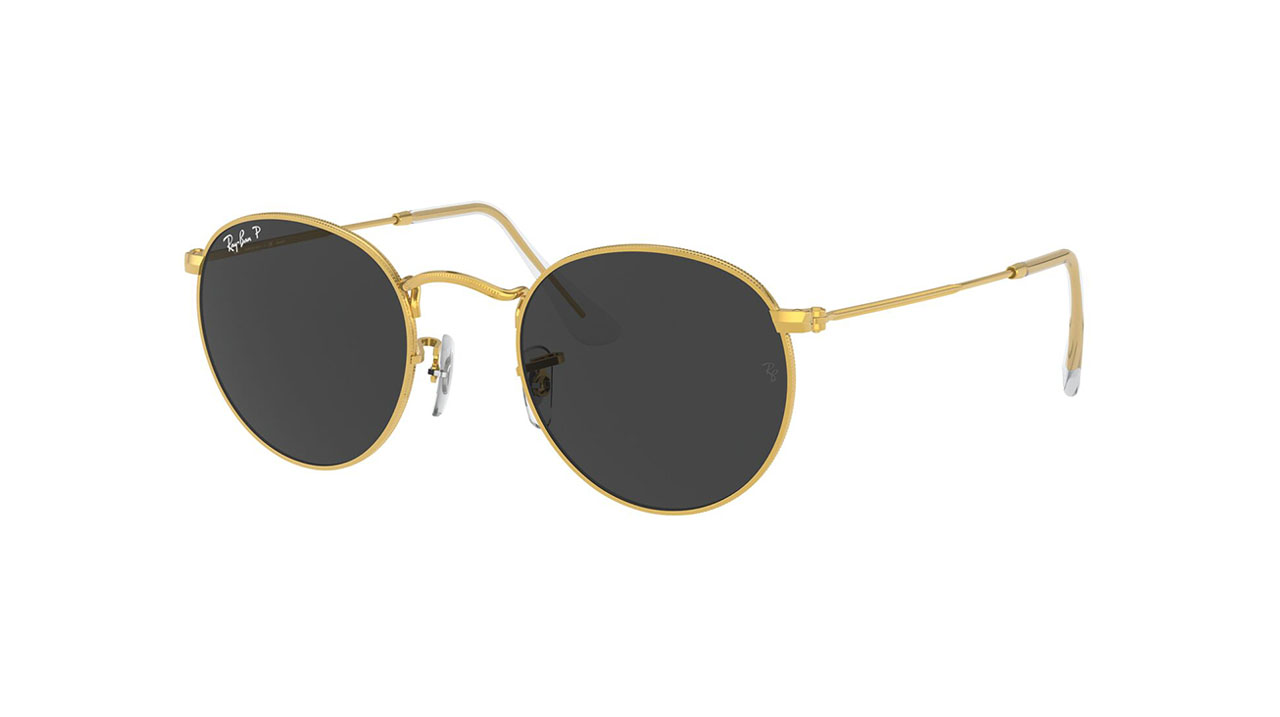 Sunglasses Ray-ban Rb3447, gold colour - Doyle