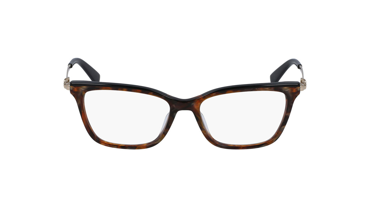 Glasses Longchamp Lo2668, brown colour - Doyle