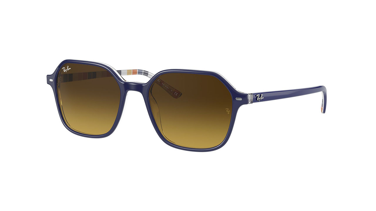 Sunglasses Ray-ban Rb2194, dark blue colour - Doyle