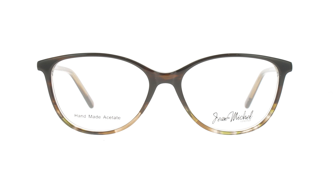 Glasses Chouchous 9163, brown colour - Doyle