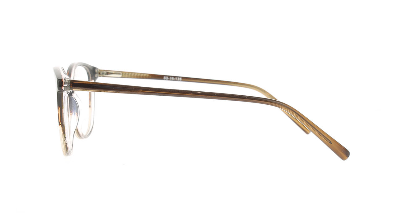 Glasses Chouchous 9163, brown colour - Doyle
