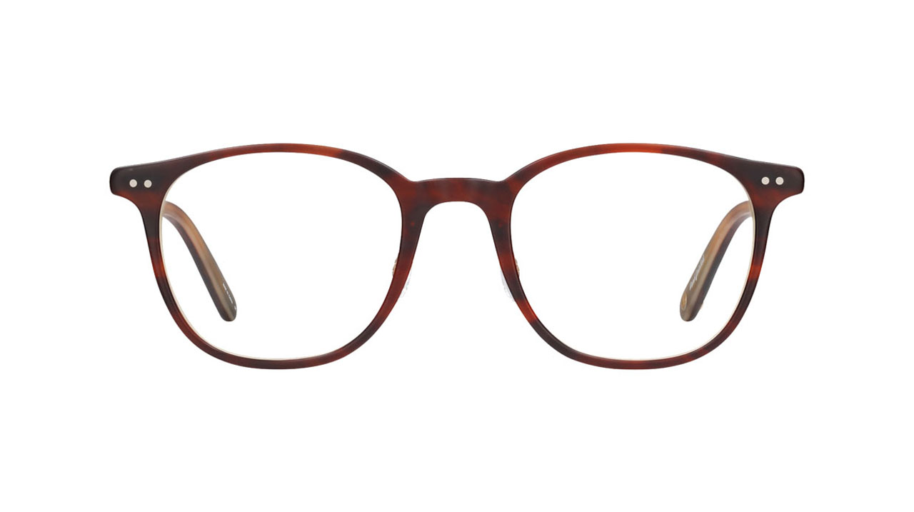 Glasses Garrett-leight Beach, brown colour - Doyle