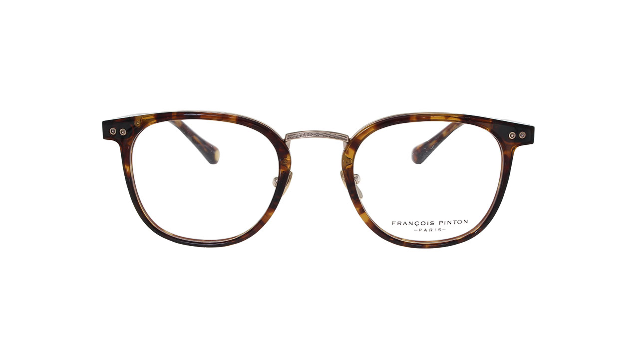 Paire de lunettes de vue Francois-pinton Balzac 1 couleur bronze - Doyle