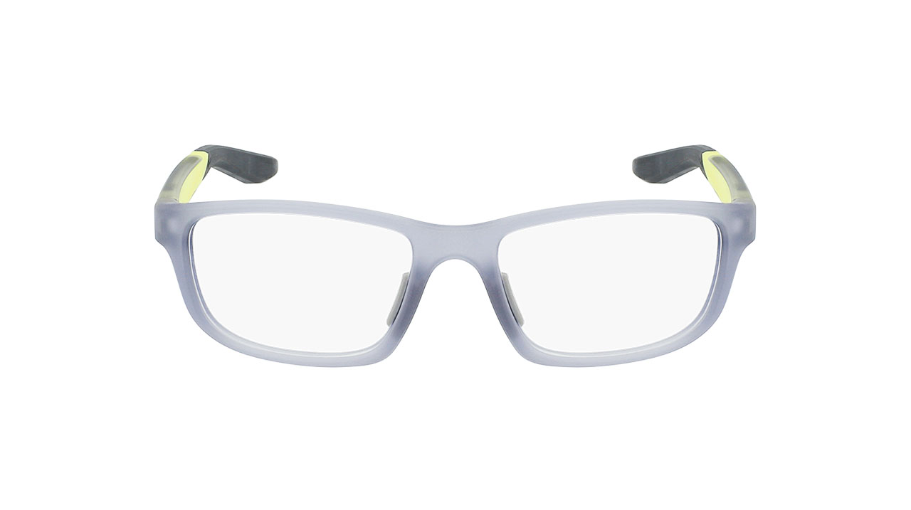 Paire de lunettes de vue Nike 5044 couleur gris - Doyle
