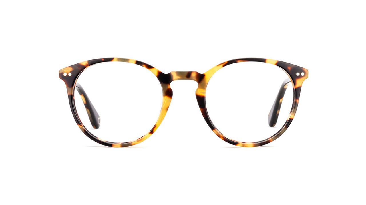 Paire de lunettes de vue Etnia-barcelona Lakewood couleur noir - Doyle