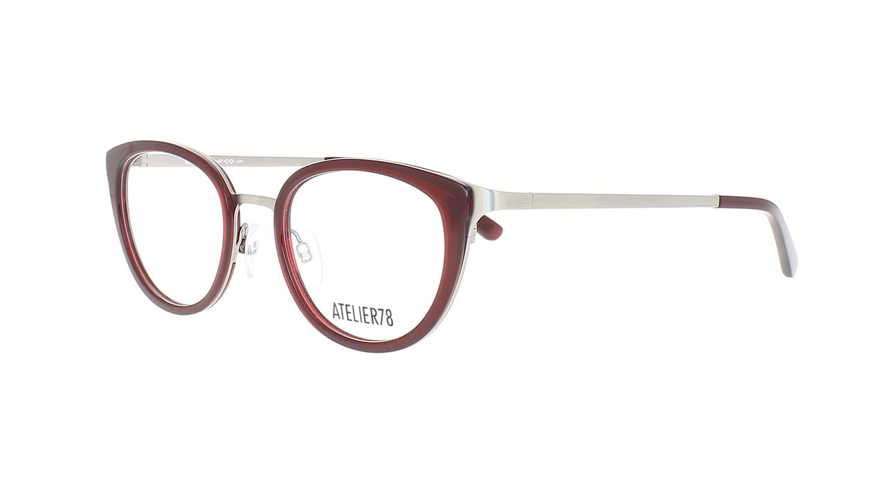 Glasses Chouchous Fika, red colour - Doyle
