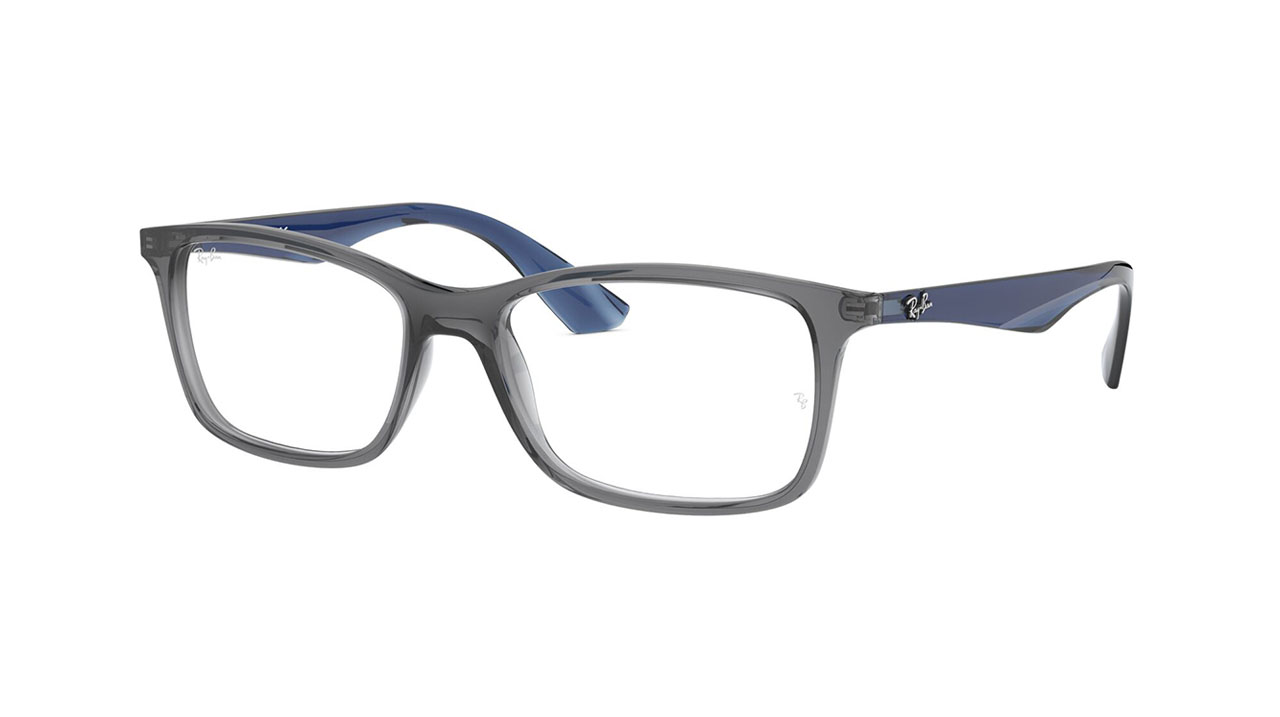 Glasses Ray-ban Rx7047, gray colour - Doyle