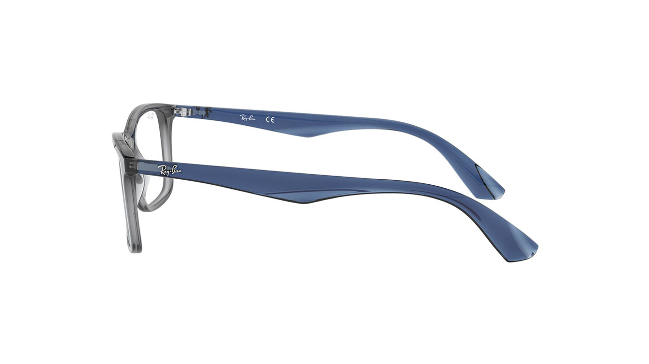 Glasses Ray-ban Rx7047, gray colour - Doyle