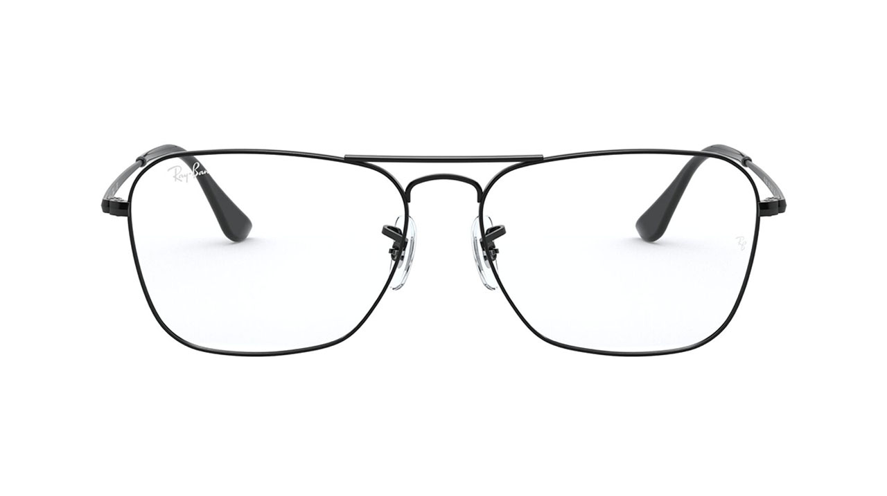 Glasses Ray-ban Rx6536, black colour - Doyle
