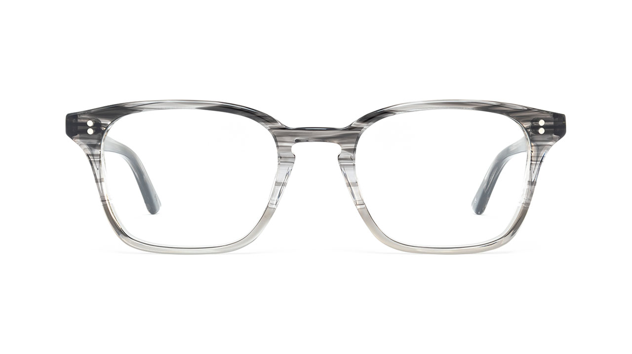 Paire de lunettes de vue Salt Fuller 48 couleur gris - Doyle