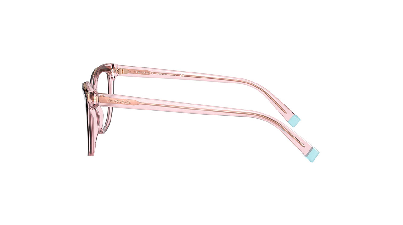 Glasses Tiffany Tf2192, pink colour - Doyle