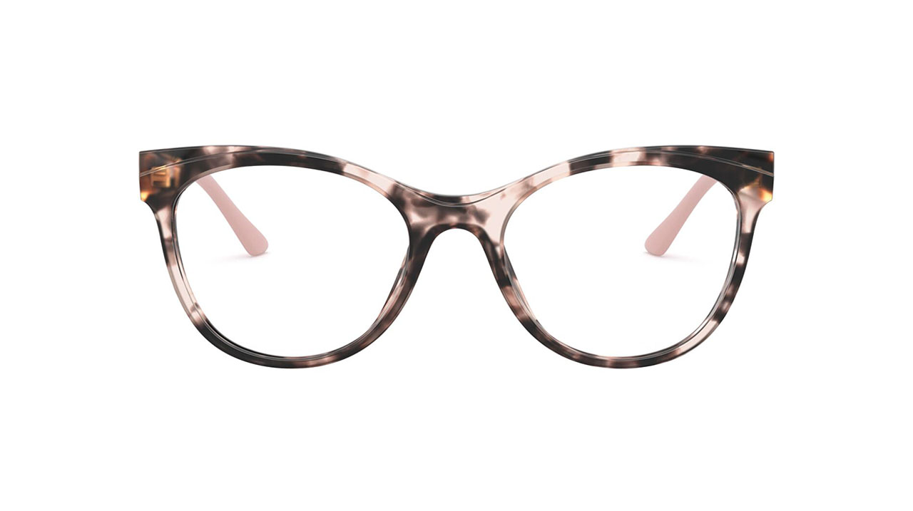 Paire de lunettes de vue Prada Pr05w couleur rose - Doyle