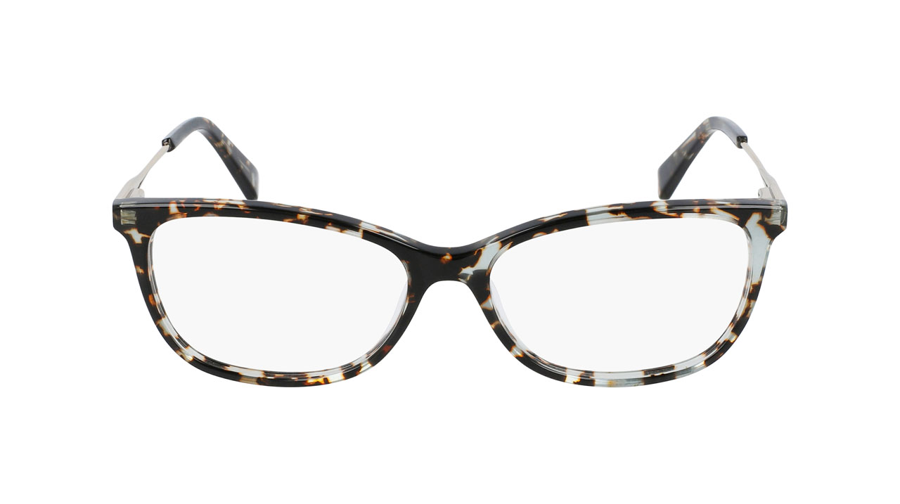 Paire de lunettes de vue Longchamp Lo2675 couleur bronze - Doyle