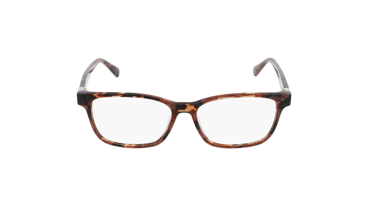 Paire de lunettes de vue Longchamp Lo2678 couleur brun - Doyle
