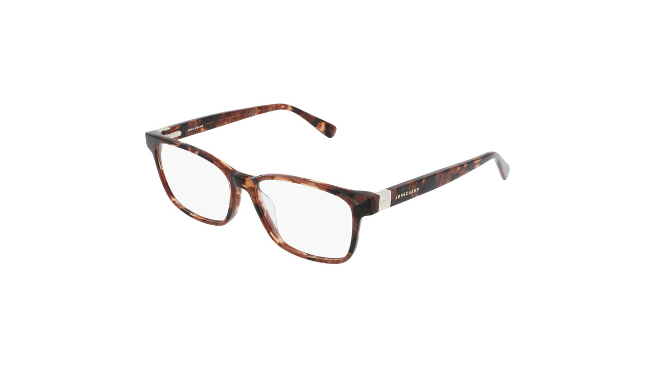 Glasses Longchamp Lo2678, brown colour - Doyle